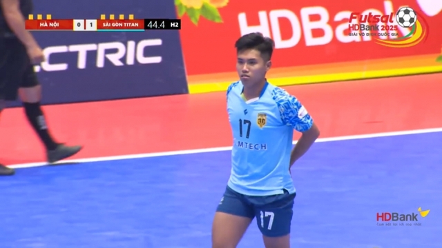 Highlight Hà Nội - Sài Gòn Titans