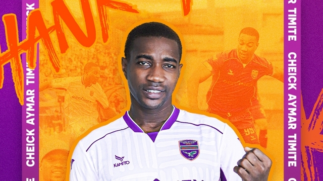 Bình Dương chia tay cầu thủ đầu tiên ở kỳ chuyển nhượng V-League 2025/2026