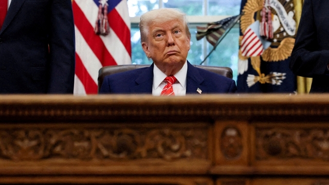 Ông Trump sẽ đổi tên Bộ Quốc phòng thành Bộ Chiến tranh