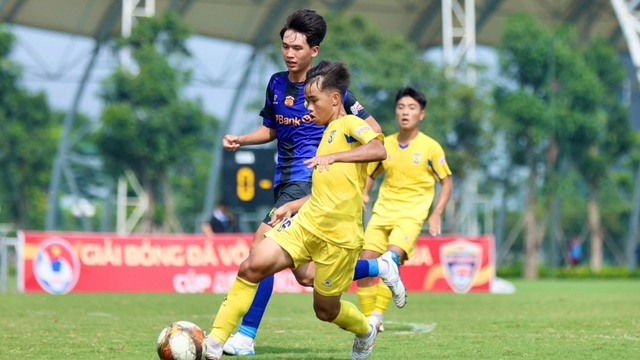 Lịch thi đấu và trực tiếp bóng đá Việt Nam hôm nay 30/7