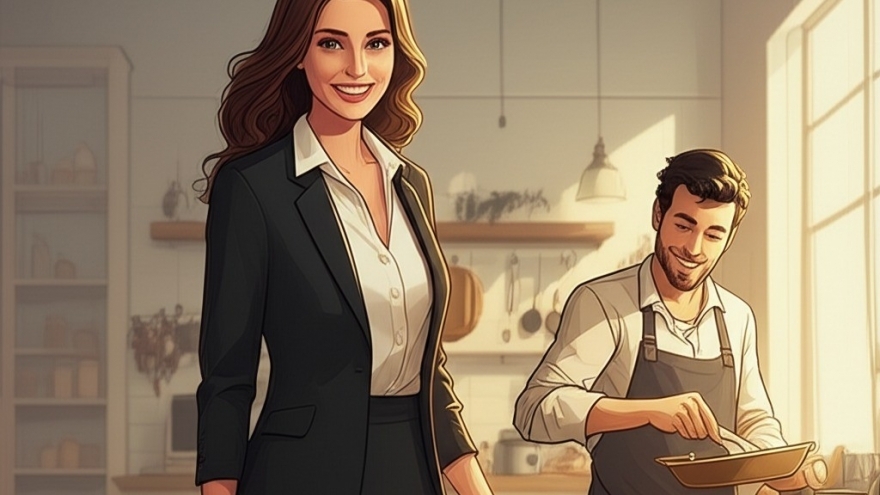 Vợ giỏi hơn chồng, liệu có hạnh phúc?