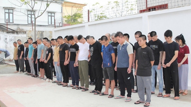 Bắc Ninh tiếp nhận 12 công dân trong đường dây lừa đảo ở Campuchia