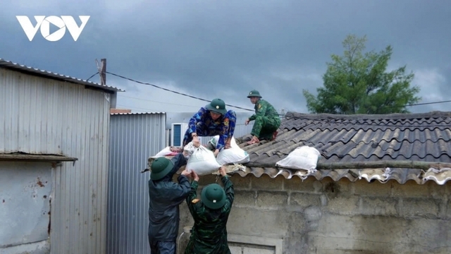 Thủ tướng yêu cầu quyết liệt sơ tán, di dời dân cư tại các khu vực nguy hiểm