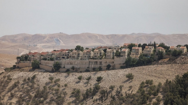 21 quốc gia lên án kế hoạch định cư ở Bờ Tây của Israel