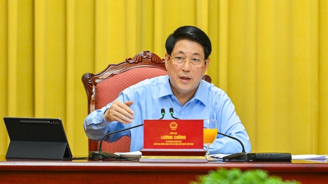 Chủ tịch nước: Phát huy tinh thần trách nhiệm, thực hiện tốt nhiệm vụ được giao