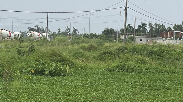 Đề xuất thu 30-50% chênh lệch khi chuyển đất vườn sang đất ở