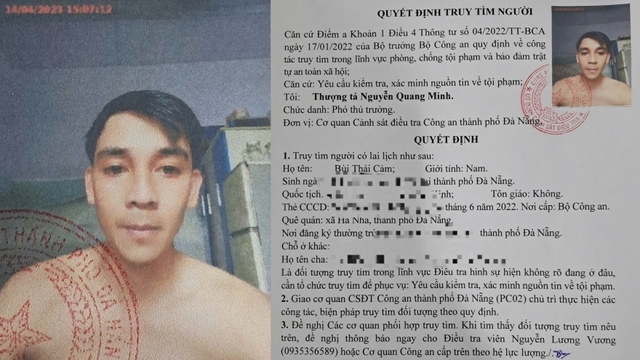 Truy tìm đối tượng liên quan đường dây cá độ bóng đá qua mạng