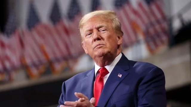 Tổng thống Mỹ Trump quy trách nhiệm về xung đột Ukraine cho tất cả các bên