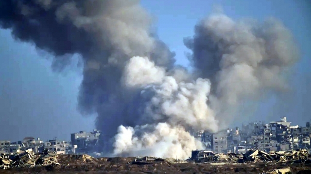 Israel tiếp tục tấn công vào Gaza và Lebanon