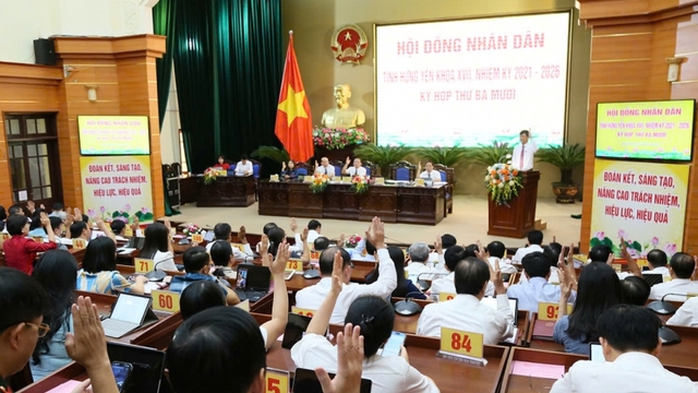 Hơn 3.000 công chức Thái Bình (cũ) sang Hưng Yên làm việc được hỗ trợ 3 triệu/tháng