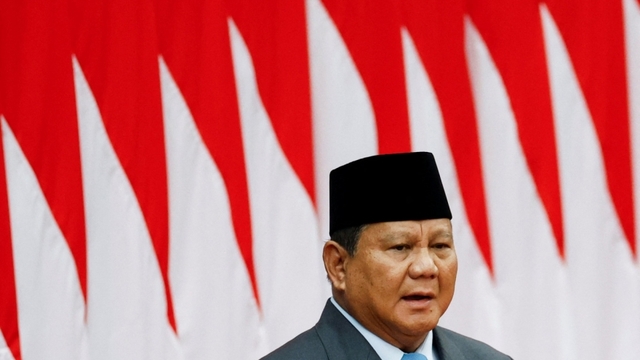Tổng thống Indonesia kêu gọi đoàn kết quốc gia giữa làn sóng biểu tình lan rộng