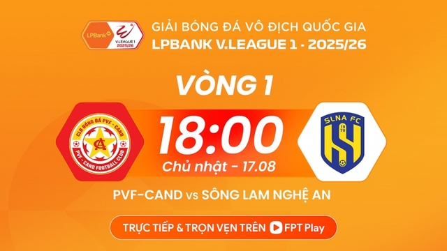 Những điều đáng chờ đợi trong loạt đấu cuối vòng 1 V-League 2025/2026