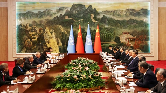 Hội nghị thượng đỉnh SCO có quy mô lớn nhất từ trước đến nay