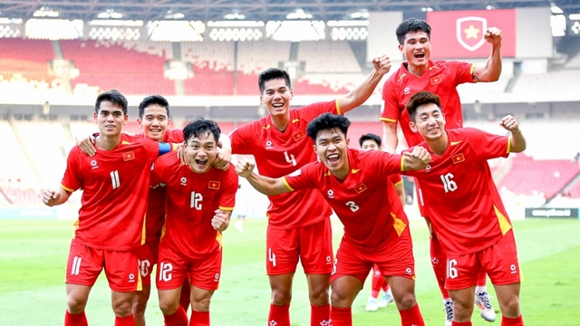 Người hùng của U23 Việt Nam quyết tỏa sáng ở giải châu Á