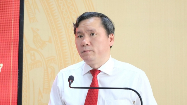 GS-TS Lê Văn Lợi làm Chủ tịch Viện Hàn lâm KHXH Việt Nam