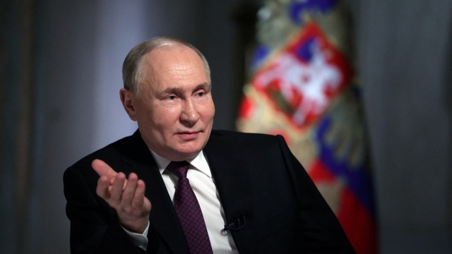 Nga tăng cường tập kích Ukraine: Thông điệp ông Putin gửi Kiev và phương Tây