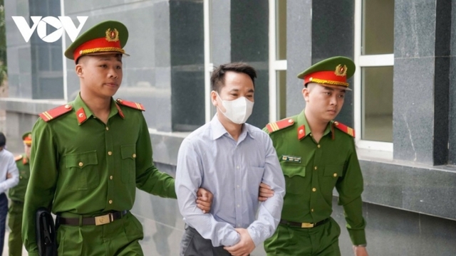 Xét xử phúc thẩm vụ án FLC: Bị cáo Trịnh Văn Quyết vắng mặt