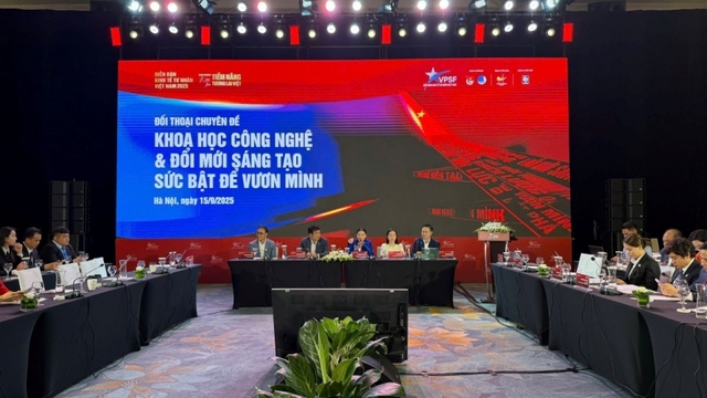 Phiên đối thoại cấp bộ ngành VPSF 2025: Nơi chính sách gặp gỡ thực tiễn