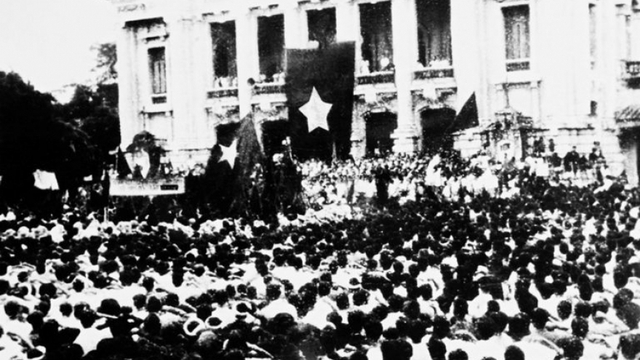 Nghệ thuật chớp thời cơ trong Cách mạng tháng Tám năm 1945