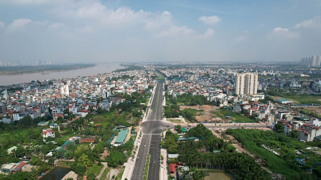 Hà Nội trình HĐND ban hành Nghị quyết về đầu tư xây dựng công trình tại bãi sông