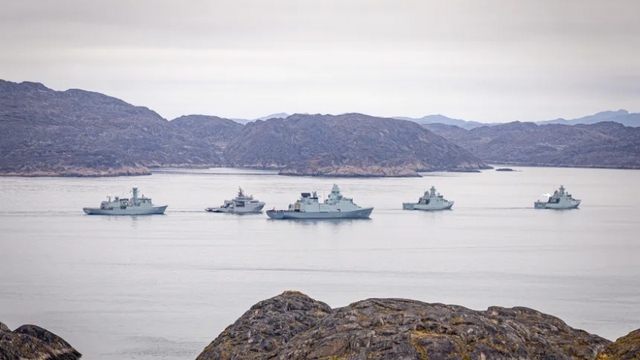 Tính toán địa chính trị của Đan Mạch khi tăng cường phòng thủ Greenland