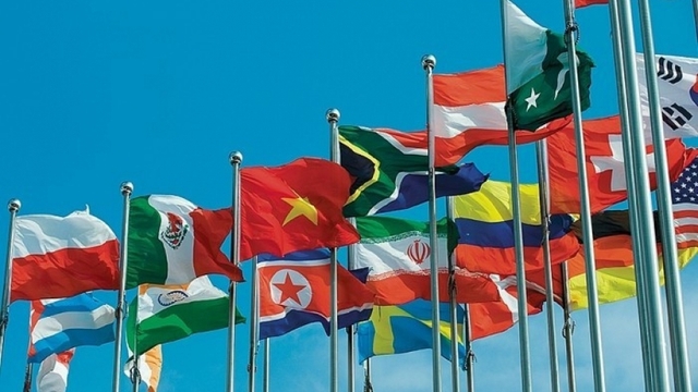 Điện và Thư mừng 80 năm Quốc khánh Việt Nam