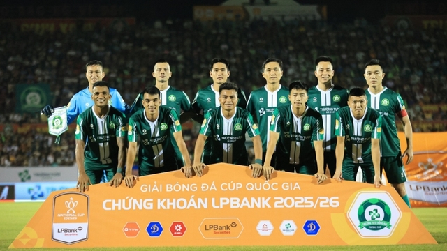 Lịch thi đấu giải hạng Nhất quốc gia vòng 1: Công Phượng gặp thách thức