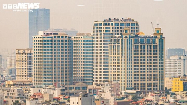 Chung cư 100 triệu đồng/m², "cuộc chơi" dành cho ai?