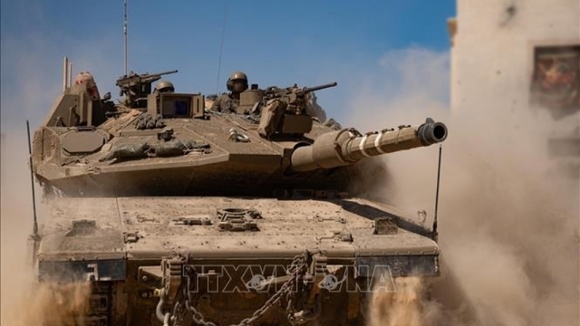 Israel tấn công dữ dội vào Gaza: Lãnh đạo thế giới hành động khẩn cấp