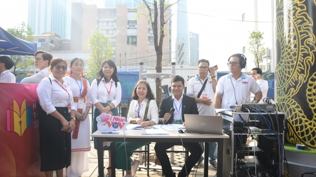 VOV - sức mạnh từ sự thật, cầu nối chính sách trong kỷ nguyên số