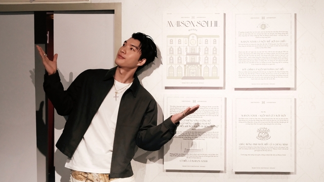 HIEUTHUHAI làm điều bất ngờ trong sinh nhật tuổi 26