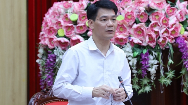 Đại hội Đảng bộ tỉnh Ninh Bình lần thứ I diễn ra trong 2 ngày 30/9 và 1/10
