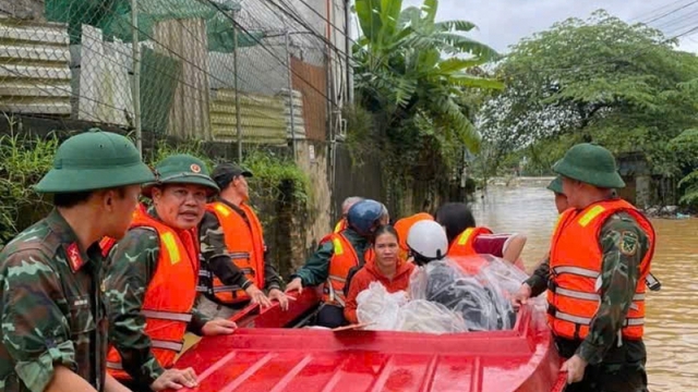 Lào Cai khẩn trương di dời hơn 1.000 hộ dân khỏi các khu vực có nguy cơ sạt lở, lũ quét