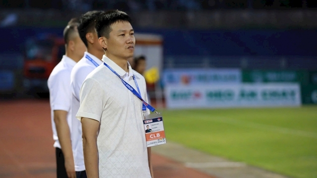 3 huấn luyện viên từ chức sau 5 vòng: V-League dần trở nên khắc nghiệt hơn