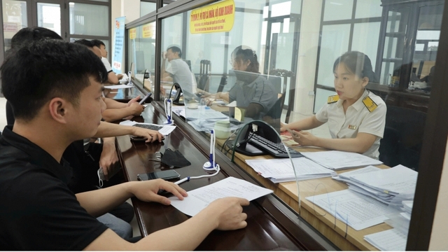 Sửa đổi Luật Quản lý thuế: Cắt giảm 44% thủ tục, hướng tới quản lý thông minh
