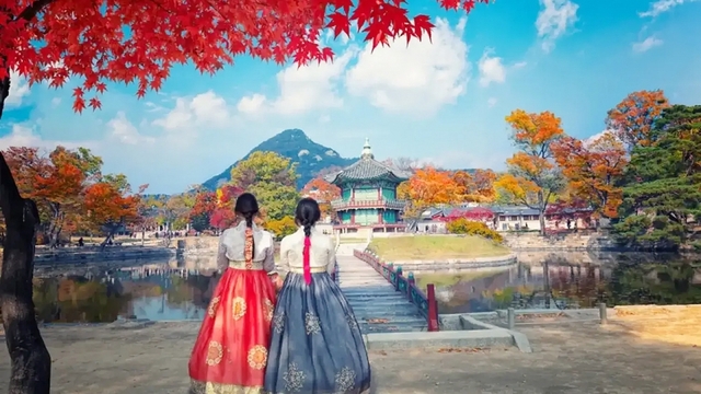 Hàn Quốc dựa vào văn hóa để thu hút 30 triệu khách du lịch vào năm 2030