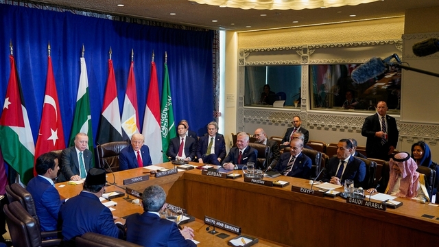 Cuộc gặp “quan trọng nhất” của Tổng thống Mỹ Donald Trump bên lề UNGA