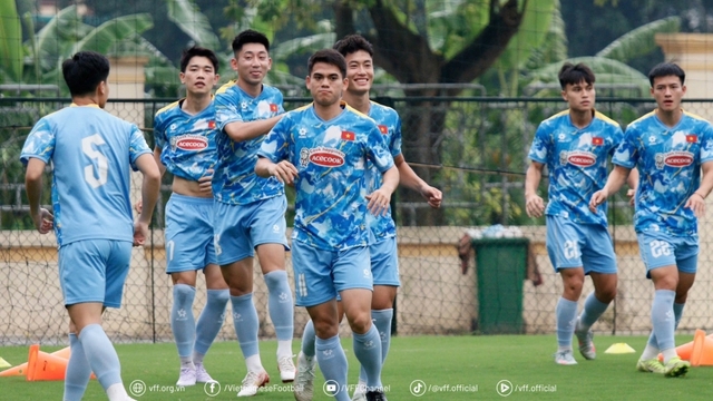 Lịch thi đấu và trực tiếp bóng đá Việt Nam hôm nay 3/9