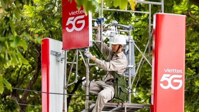 Tốc độ 4G, 5G Viettel tăng 1,5 lần, sẵn sàng phục vụ nhân dân dịp 2/9