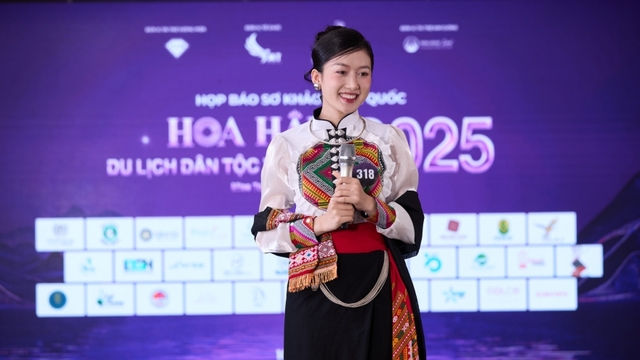Hoa hậu Du lịch Dân tộc Việt Nam 2025 thực hiện truyền hình thực tế