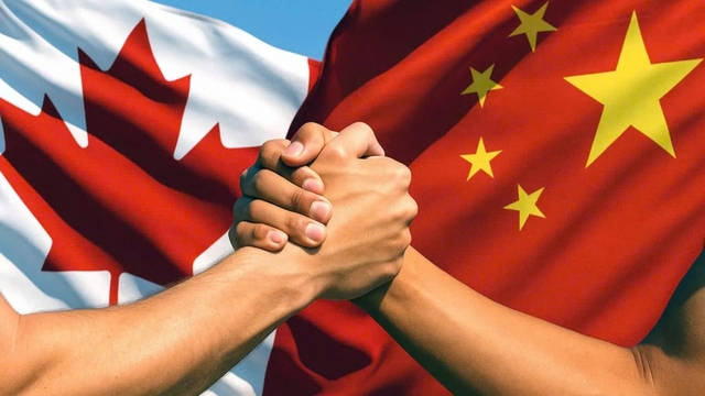 Canada có thể sắp gỡ bỏ thuế nhập khẩu đối với ô tô điện Trung Quốc