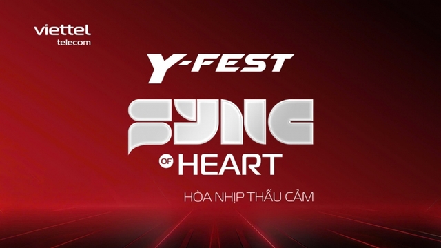 Y-FEST 2025 sẵn sàng “cập bến” Thành phố Hồ Chí Minh vào ngày 2/11 tới