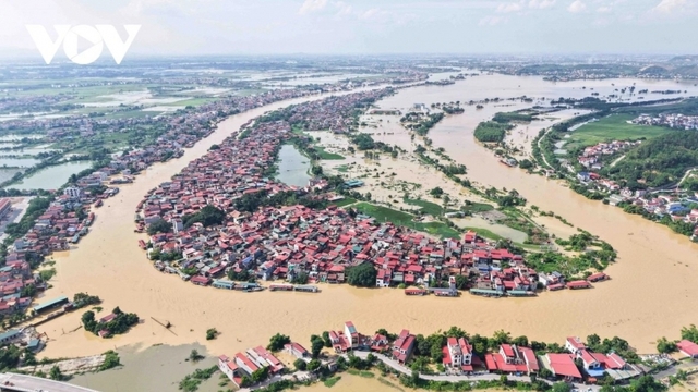 Bão số 10 khiến 51 người chết, thiệt hại gần 16.000 tỷ đồng