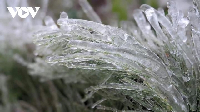 Không khí lạnh tăng cường, miền Bắc chuyển lạnh, biển động mạnh