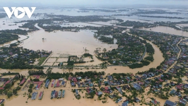 Thủ tướng quyết định hỗ trợ 2.524 tỷ đồng cho 15 địa phương khắc phục thiên tai