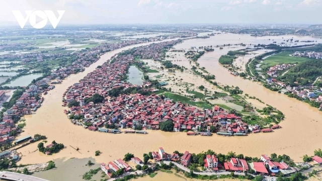 Bão số 11 Matmo: Khoanh vùng nguy cơ sạt lở, sớm sơ tán người dân