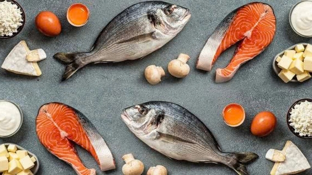 Vì sao cá được coi là “thực phẩm vàng” cho cơ thể?