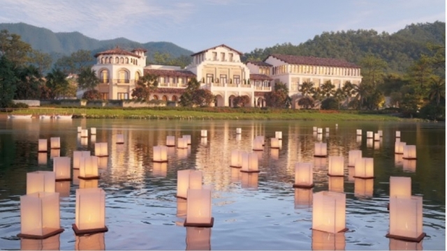Country Club - Biểu tượng sống thượng lưu mới tại Thanh Xuan Valley
