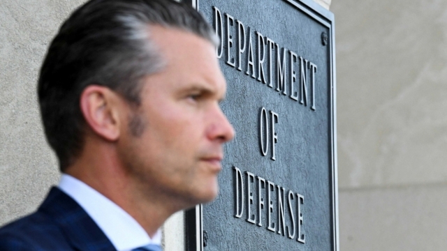 Mỹ tuyên bố "nhiệm vụ duy nhất" của Bộ Chiến tranh: Hòa bình thông qua sức mạnh