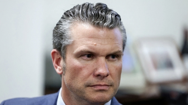 Bộ trưởng Hegseth: Không thể chấp nhận những vị tướng béo phì trong Lầu Năm Góc